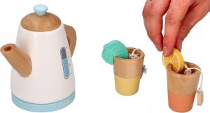 WOODEN GAME KETTLE 8