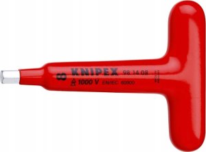 Knipex KNIPEX WKRĘTAK IMBUSOWY TYP. "T" IZOL. 5x120mm 1