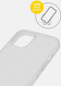 BodyGuardz BodyGuardz Solitude Clear Case for the 2022 iPhone 14 standard 3