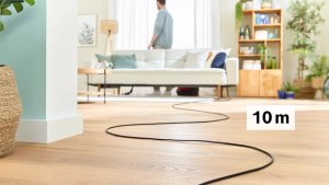 Odkurzacz Bosch Bosch BGS 21CAR Series 4 bagless 9