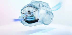 Odkurzacz Bosch Bosch BGS 21CAR Series 4 bagless 10