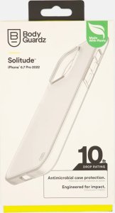BodyGuardz BodyGuardz Solitude Clear Case for the 2022 iPhone 14 Pro Max standard 4