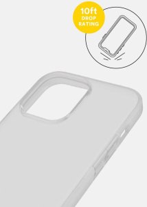 BodyGuardz BodyGuardz Solitude Clear Case for the 2022 iPhone 14 Pro standard 3