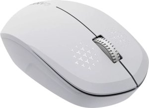 Mysz Canyon Canyon Wireless Mouse MW-04  Optical/BT/3 Keys/R+L     white retail 3