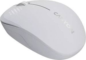 Mysz Canyon Canyon Wireless Mouse MW-04  Optical/BT/3 Keys/R+L     white retail 5
