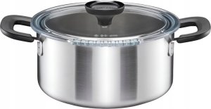 Fiskars CASSEROLE FF 3L WITH LID 1072316 1