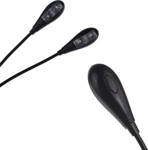 Lampka biurkowa czarna  (5908249802032) 3