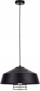 Lampa wisząca Keter Lighting Lampa wisząca 1xE27 ELECTRA BLACK 1