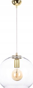 Lampa wisząca Keter Lighting Lampa wisząca 1xE27 NOE GOLD 1