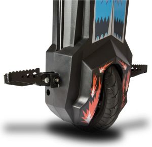 WHEEL-E Scooter Drifter czarna (BRA005112) 3