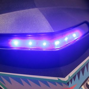 WHEEL-E Scooter Drifter czarna (BRA005112) 4