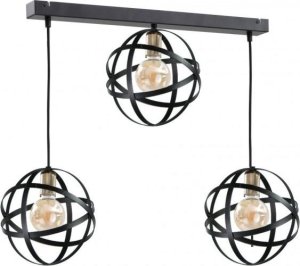 Lampa wisząca Keter Lighting Lampa wisząca 3xE27 POLA 1