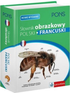 Słownik obrazkowy. Polski Francuski PONS 1