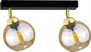 Keter Lighting Spot 2xE27 THEA GOLD 1