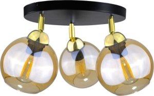 Keter Lighting Spot 3xE27 THEA GOLD 1