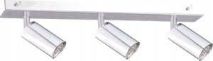 Keter Lighting Spot 3xGU10 EYE SILVER 1