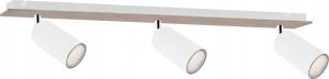 Keter Lighting Spot 3xGU10 EYE WHITE WOOD 1