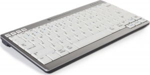 Klawiatura BakkerElkhuizen BakkerElkhuizen UltraBoard 950 Wireless klawiatura RF Wireless QWERTY US English Szary, Biały 1