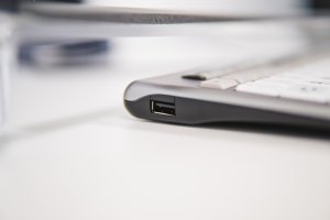 Klawiatura BakkerElkhuizen BakkerElkhuizen S-board 840 klawiatura USB QWERTY Angielski Szary 3