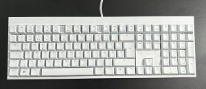 Klawiatura Cherry CHERRY MX 2.0S RGB klawiatura USB QWERTZ Niemiecki Biały 1