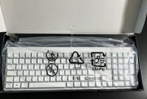Klawiatura Cherry CHERRY MX 2.0S RGB klawiatura USB QWERTZ Niemiecki Biały 4