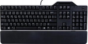 Klawiatura Dell KB813 (KB813-BKB-CSK) 11