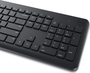 Klawiatura + mysz Dell KM3322W (KM3322W-R-GER) 11
