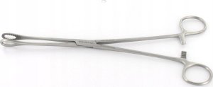 Gima FOERSTER FORCEPS - 20 cm Kleszcze wykończeniowe 1