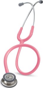 Littmann Littmann Classic III 5633 Perłowy różowy Stetoskop internistyczny 1