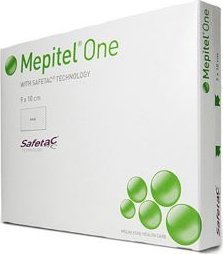 Molnlycke MOLNLYCKE Mepitel One-17 x 25 /opk. 5 szt Jednostronny opatrunek kontaktowy 3