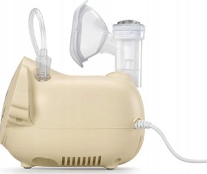 Flaem FLAEM Puppy Inhalator dla dzieci w kształcie pieska, certyfikowany 4