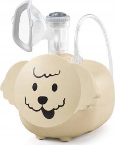 Flaem FLAEM Puppy Inhalator dla dzieci w kształcie pieska, certyfikowany 7