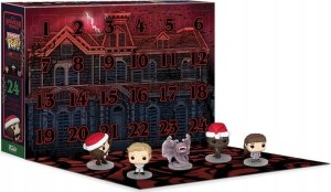 Funko Pop FUNKO Advent Calendar: Stranger Things 2024 1