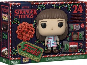 Funko Pop FUNKO Advent Calendar: Stranger Things 2024 2