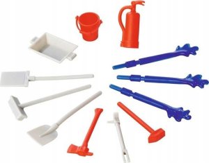 Pojazd Strażak Sam Jupiter 3