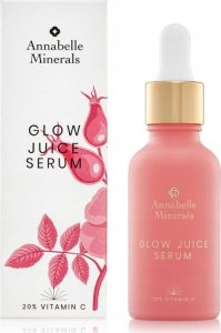 ANNABELLE MINERALS_Glow Juice Serum serum z Witaminą C 30ml 1