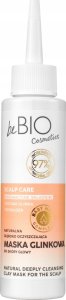 BE BIO_Baby Hair Complex Scalp Care naturalna głęboko oczyszczająca maska glinkowa do skóry głowy 100ml 1