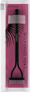 CATRICE_Lash Separator Brush grzebyk do rozczesywania rzęs 1