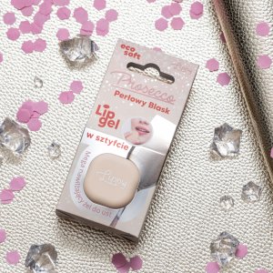 ECOSOFT_Lippy balsam do ust Prosecco 6,2g 3