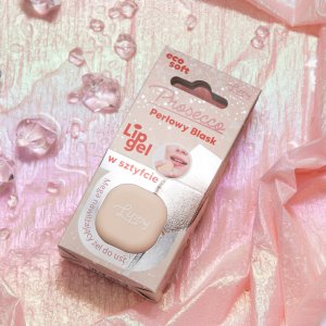 ECOSOFT_Lippy balsam do ust Prosecco 6,2g 4