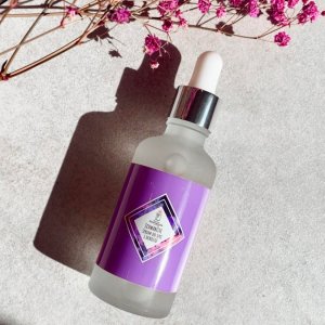 NOWA KOSMETYKA_Jedwabiste serum do szyi i dekoltu 50ml 2