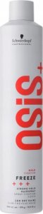 SCHWARZKOPF_Osis+ Freeze lakier mocno utrwalający 500ml 1