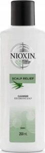NIOXIN_Scalp Relief szampon do mycia skóry głowy 200ml 3