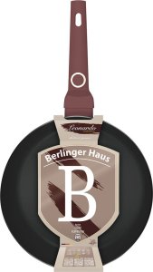 Patelnia Berlinger Haus wok Tytanowa 26cm 9