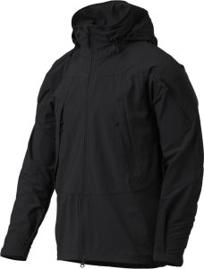 Kurtka męska Helikon-Tex Helikon - Kurtka softshell Trooper MK2 - Czarna 1