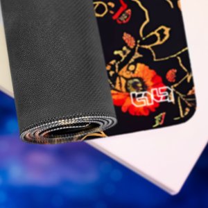 Podkładka Tilt DUŻA PODKŁADKA POD MYSZKĘ Babciny Gobelin 50x50 XXL Duża Prezent 6