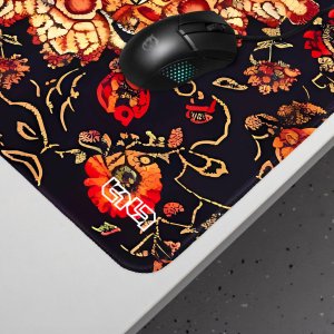 Podkładka Tilt DUŻA PODKŁADKA POD MYSZKĘ Babciny Gobelin 50x50 XXL Duża Prezent 7