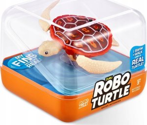 Zuru Figurka Pływający Żółw karton 48 sztuk ZURU Robo Alive 4