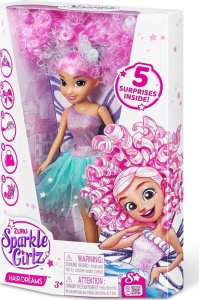 Zuru Lalka 10.5 cala Sparkle Girlz Wymarzone stylizacje ZURU Sparkle Girlz 3