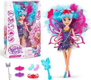 Zuru Lalka 10.5 cala Sparkle Girlz Wymarzone stylizacje ZURU Sparkle Girlz 4